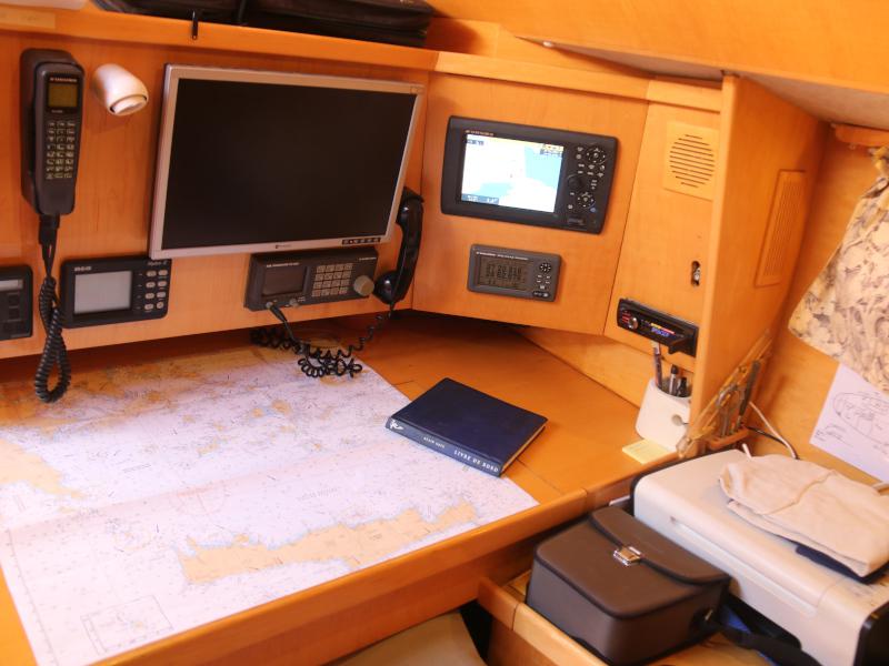 Book yachts online - sailboat - Dynamique 62 - Osyan - rent