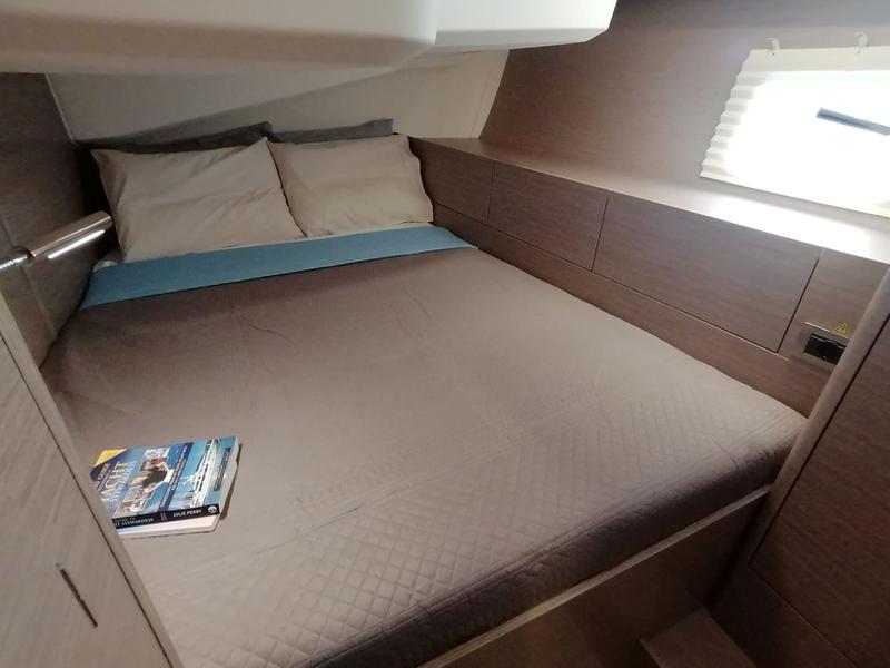 Book yachts online - sailboat - Hanse 508 - APOLLO (A/C, Gen, Watermaker, Electric Winches) - rent