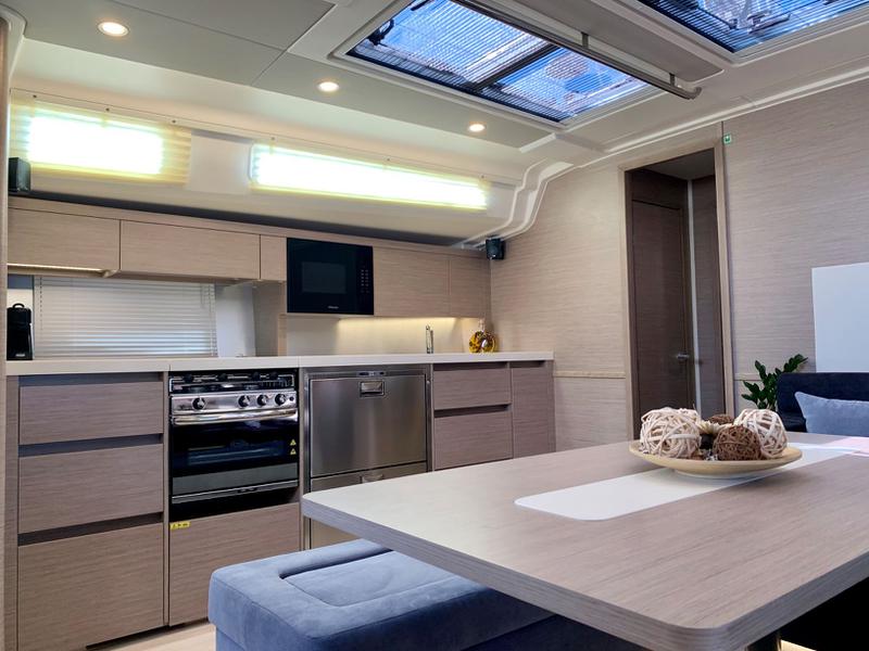 Book yachts online - sailboat - Hanse 508 - APOLLO (A/C, Gen, Watermaker, Electric Winches) - rent