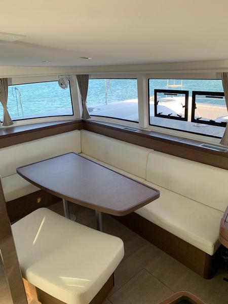 Book yachts online - catamaran - Lagoon 42 - KARMA (A/C, Gen, Watermaker) - rent