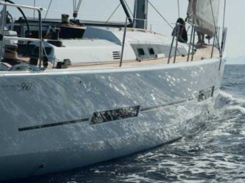 Book yachts online - sailboat - Dufour 560 Grand Large - Altamira - rent