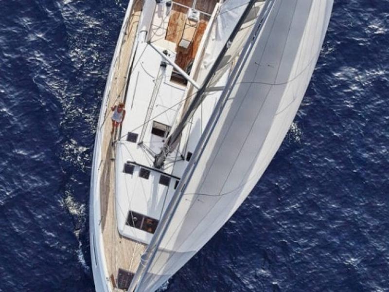 Book yachts online - sailboat - Sun Odyssey 490 - Jeanneau S.O 490 - rent
