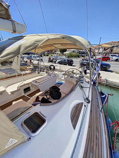 Book yachts online - sailboat - Sun Odyssey 54DS - HENK - rent