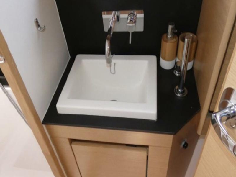 Book yachts online - catamaran - Nautitech 46 Fly - Exhibit A (AC -- Gen --Watermaker) - rent