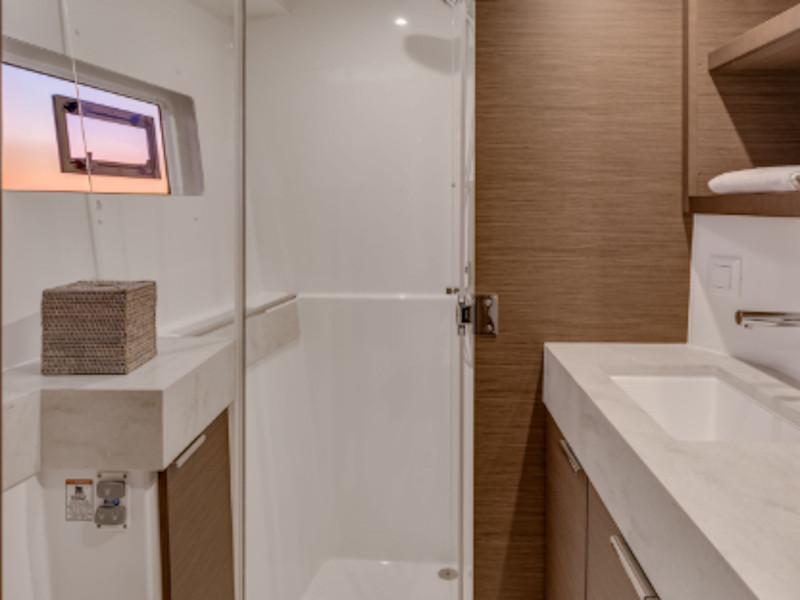 Book yachts online - catamaran - Lagoon 40 - Nereo - rent