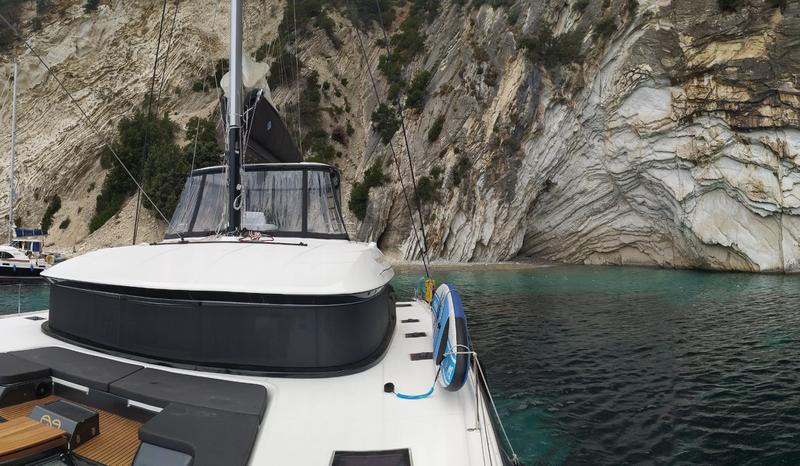 Book yachts online - catamaran - Lagoon 50 - Magnum Opus - BRAND new 2022 - rent