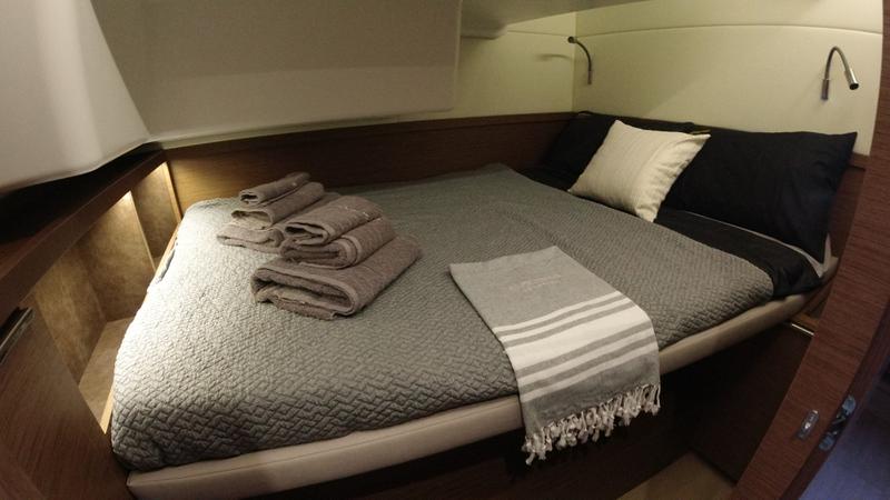 Book yachts online - catamaran - Lagoon 50 - Magnum Opus - BRAND new 2022 - rent
