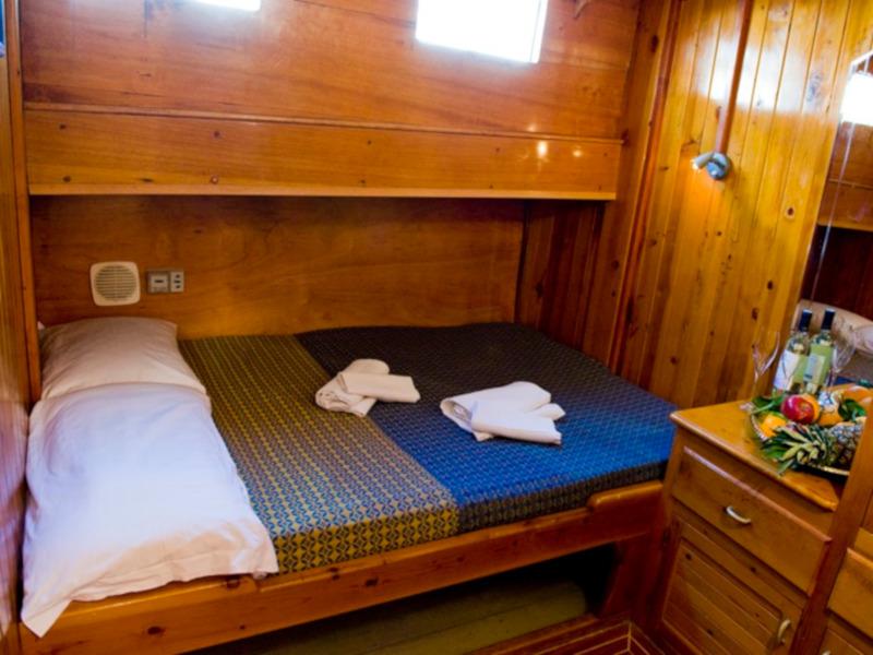 Book yachts online - other - Gulet - KAPTAN YILMAZ II - rent