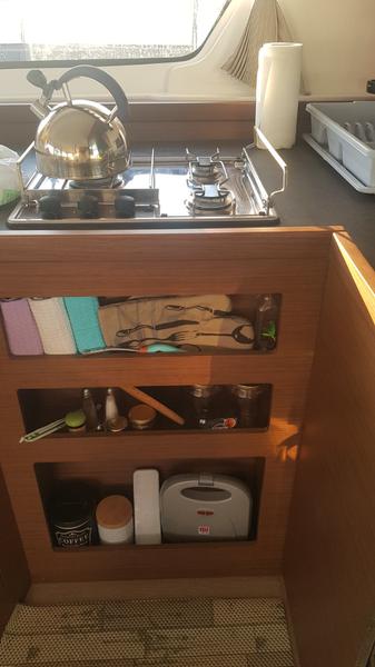 Book yachts online - catamaran - Lagoon 42 - AKTIS (air condition, generator, watermaker)   _Skippered Only_ - rent