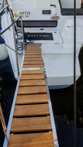 Book yachts online - catamaran - Lagoon 42 - AKTIS (air condition, generator, watermaker)   _Skippered Only_ - rent