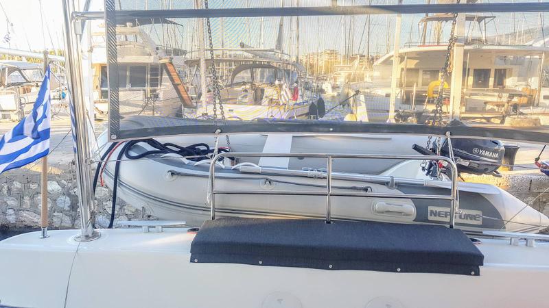 Book yachts online - catamaran - Lagoon 42 - AKTIS (air condition, generator, watermaker)   _Skippered Only_ - rent
