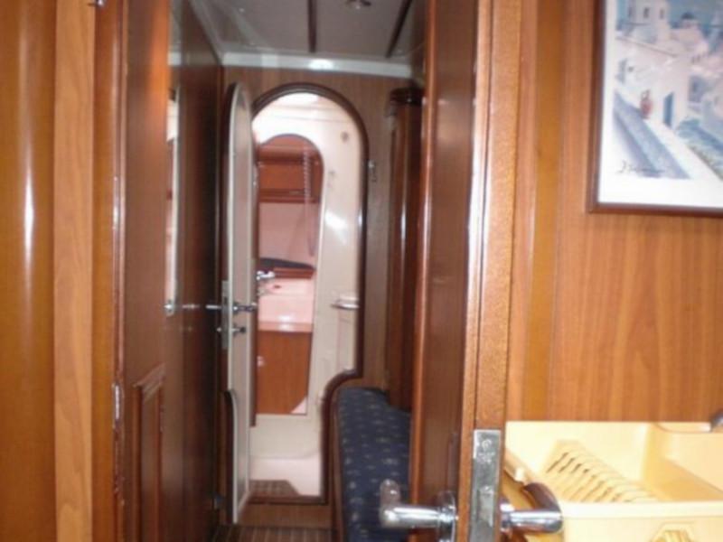 Book yachts online - sailboat - Ocean Star 51.2 - Silver Star - rent
