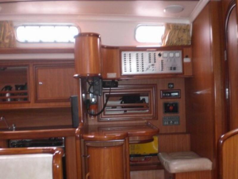 Book yachts online - sailboat - Ocean Star 51.2 - Silver Star - rent