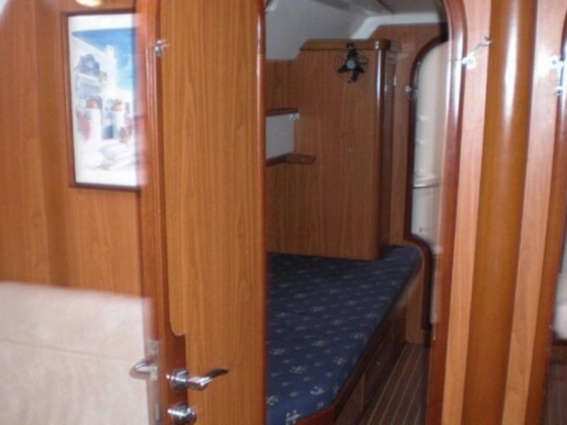 Book yachts online - sailboat - Ocean Star 51.2 - Silver Star - rent