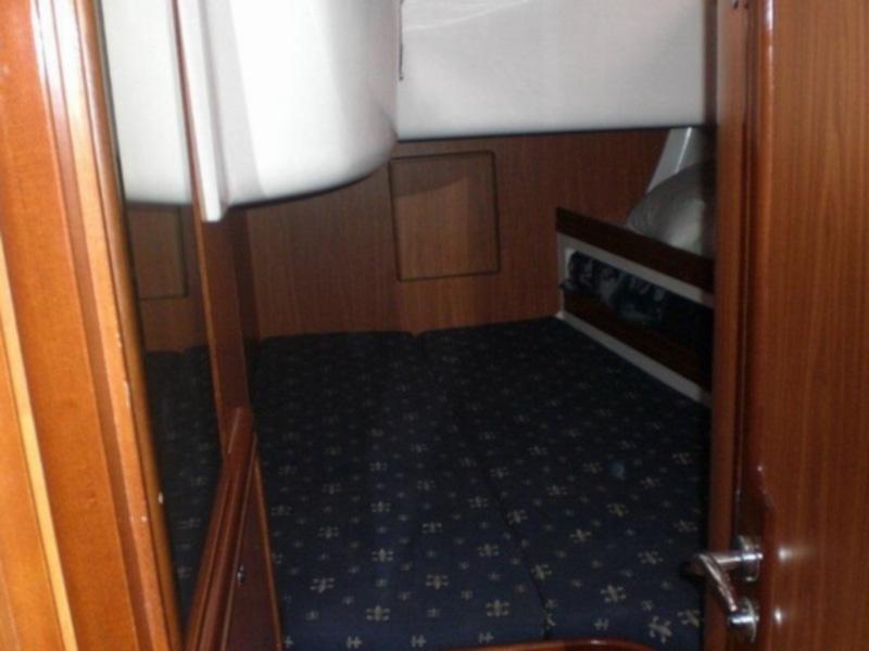 Book yachts online - sailboat - Ocean Star 51.2 - Silver Star - rent