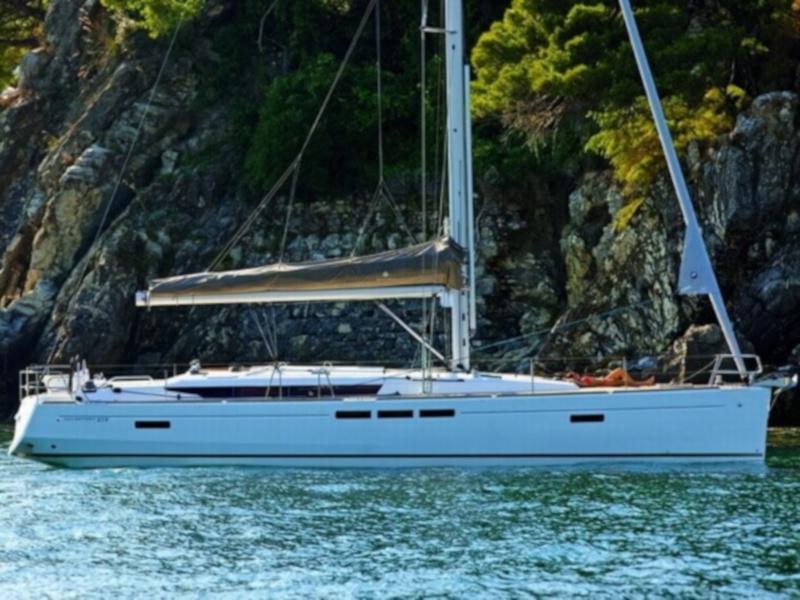 Book yachts online - sailboat - Sun Odyssey 519 - Skopelos - rent