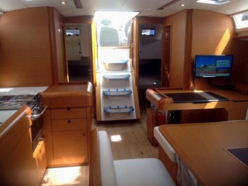 Book yachts online - sailboat - Sun Odyssey 519 - Skopelos - rent