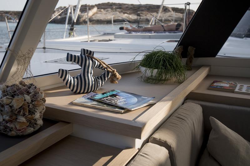 Book yachts online - catamaran - Fountaine Pajot Astréa 42 - Astrea (watermaker+generator) - rent