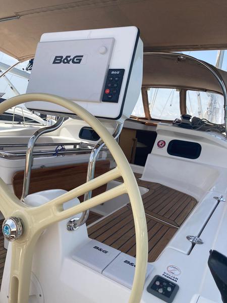 Book yachts online - sailboat - Elan 444 Impression - MARIJANA 48 - rent