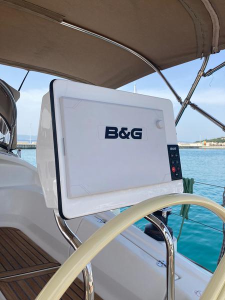 Book yachts online - sailboat - Elan 444 Impression - MARIJANA 48 - rent