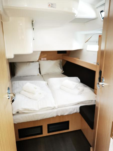 Book yachts online - sailboat - Bavaria Cruiser 51 - MARIE - rent