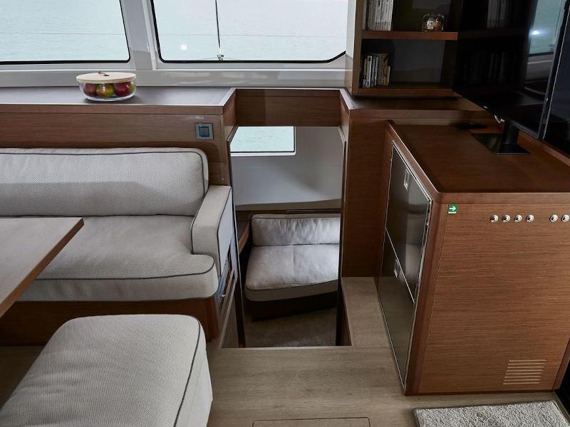 Book yachts online - catamaran - Lagoon 46 Aurora - Aurora - rent