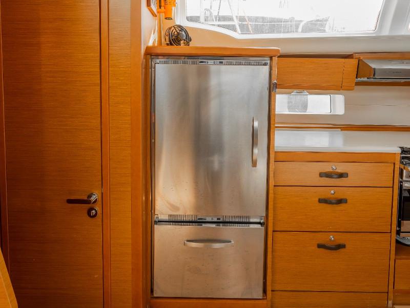 Book yachts online - sailboat - Jeanneau 54 - Maria 2 - rent