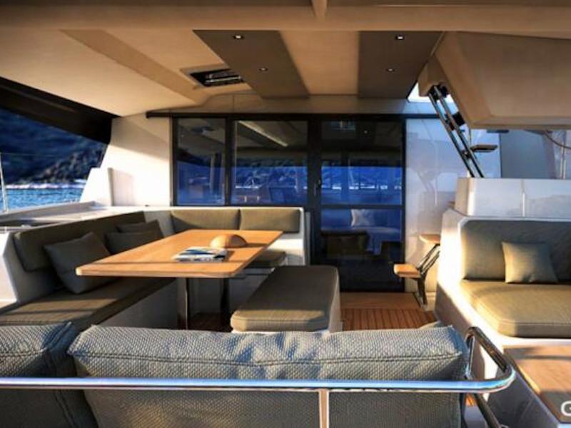 Book yachts online - catamaran - Astréa 42 - Dorella - rent