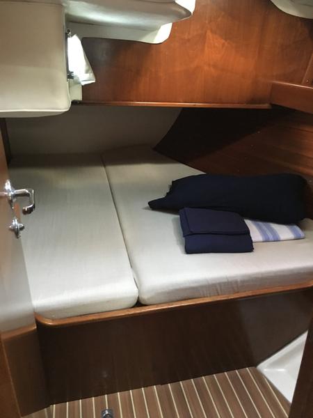 Book yachts online - sailboat - Oceanis 510 - Blue Star - rent