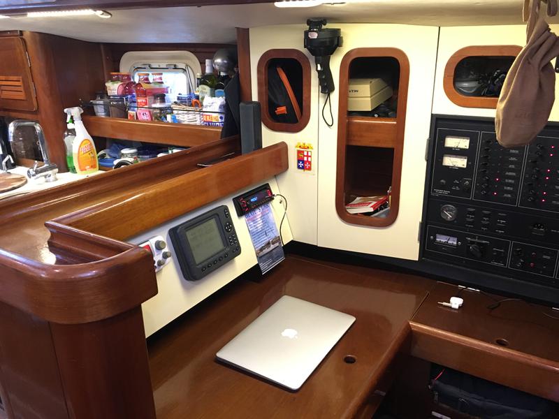 Book yachts online - sailboat - Oceanis 510 - Blue Star - rent