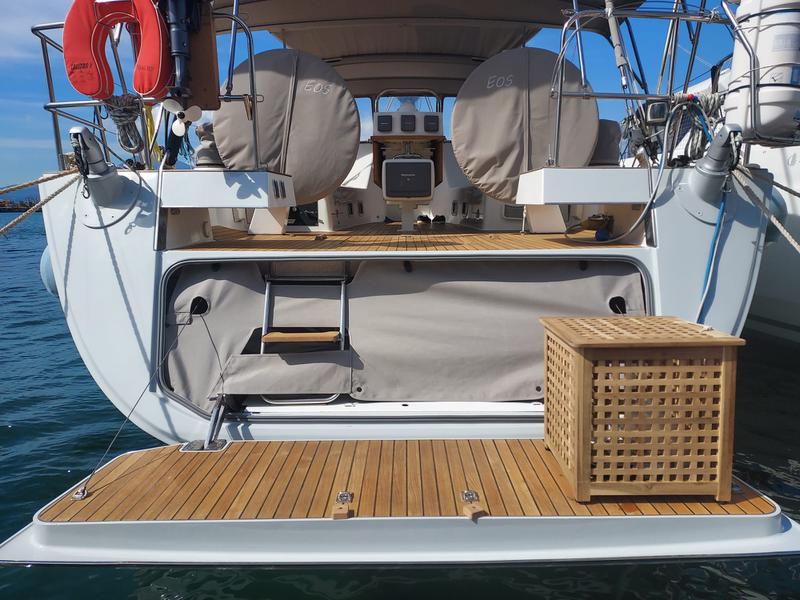 Book yachts online - sailboat - Bordeaux 60 - EOS 2 - rent