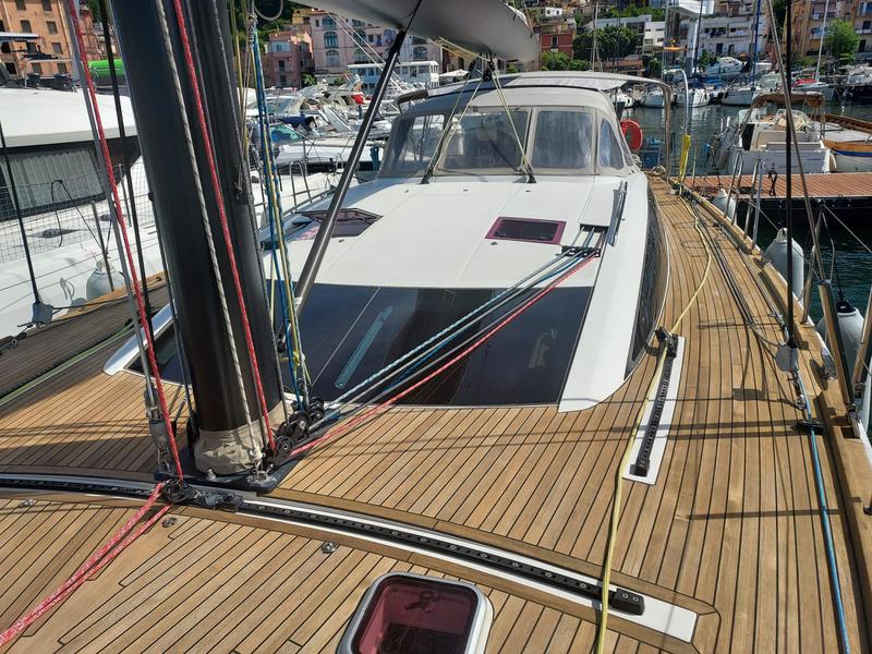 Book yachts online - sailboat - Bordeaux 60 - EOS 2 - rent