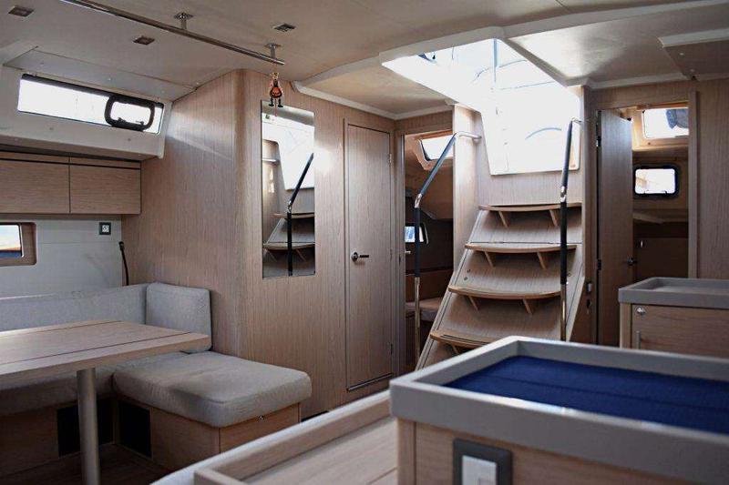 Book yachts online - sailboat - Oceanis 51.1 - Psari - rent