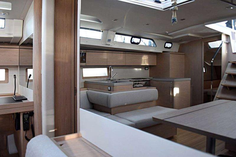 Book yachts online - sailboat - Oceanis 51.1 - Psari - rent