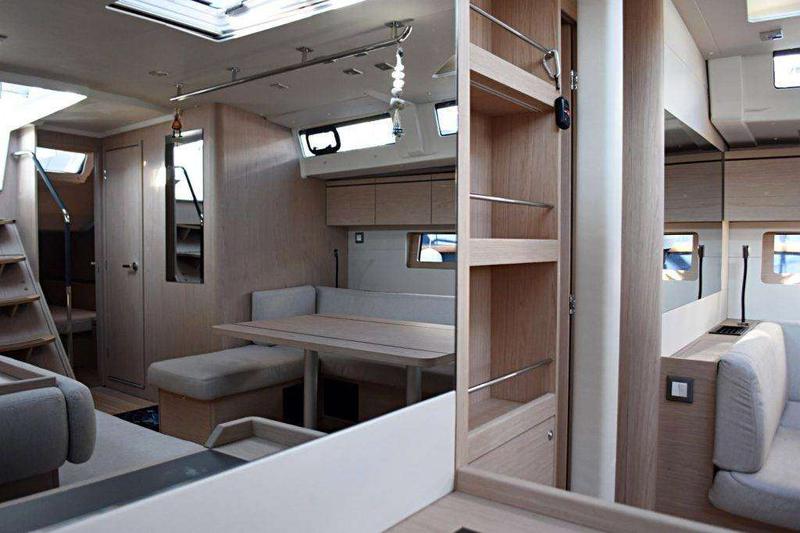 Book yachts online - sailboat - Oceanis 51.1 - Psari - rent