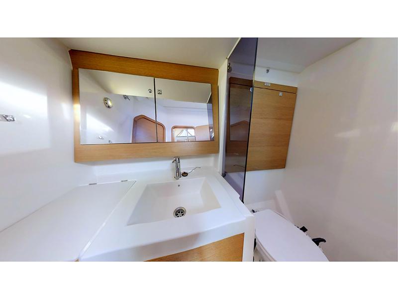 Book yachts online - sailboat - Dufour 500 Grand Large - Fortissimo - rent