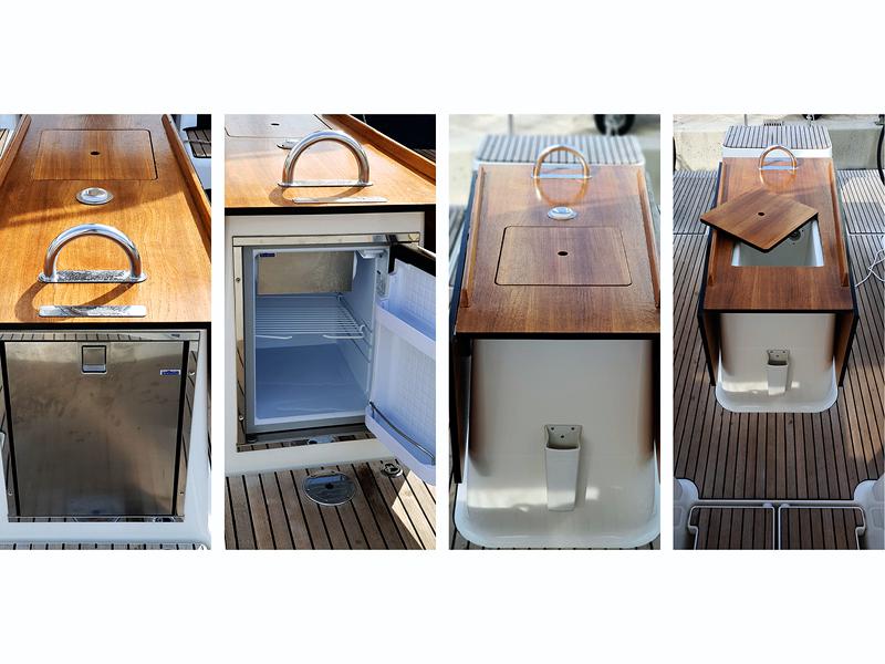 Book yachts online - sailboat - Dufour 500 Grand Large - Fortissimo - rent