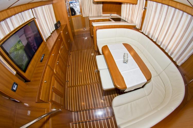 Book yachts online - motorboat - Adagio Europa 51.5 - Anna Sophie  - rent