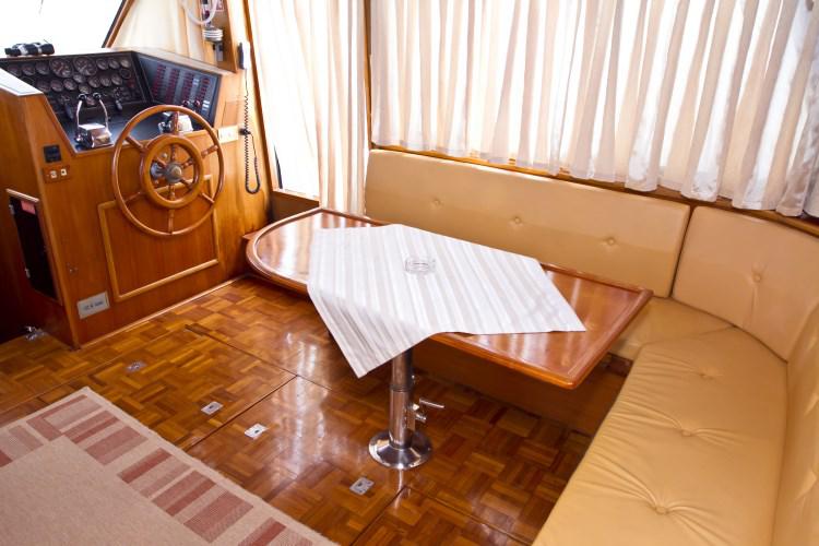 Book yachts online - motorboat - Staryacht 1670 - Milu  - rent