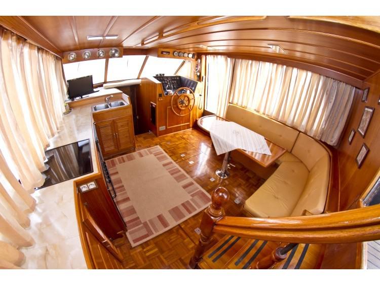 Book yachts online - motorboat - Staryacht 1670 - Milu  - rent