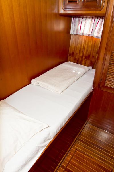 Book yachts online - motorboat - Staryacht 1940 - Viva La Libertad  - rent
