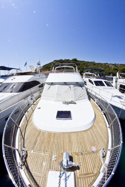 Book yachts online - motorboat - Staryacht 1940 - Viva La Libertad  - rent