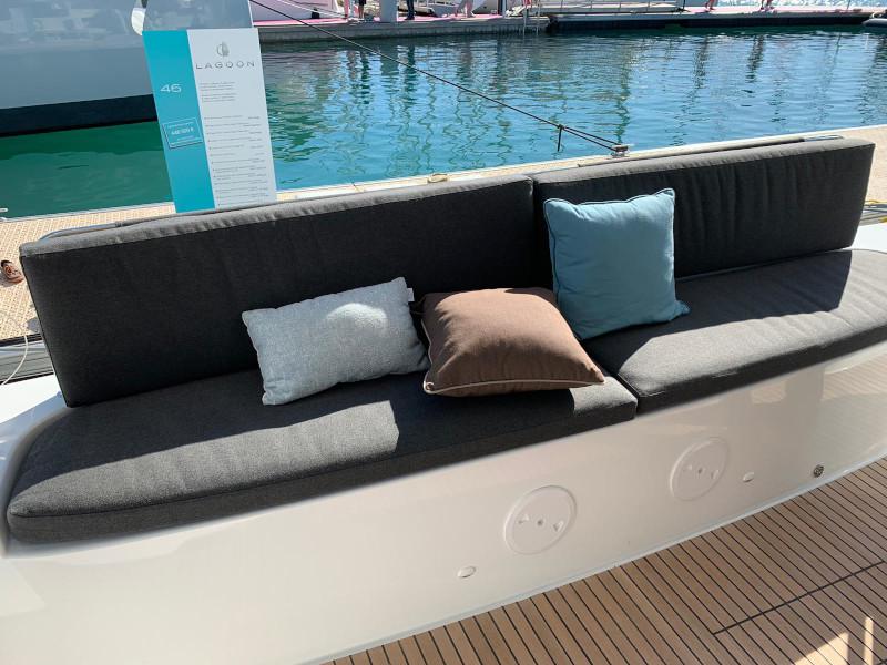 Book yachts online - catamaran - Lagoon 46 - Dream Lagoon - rent