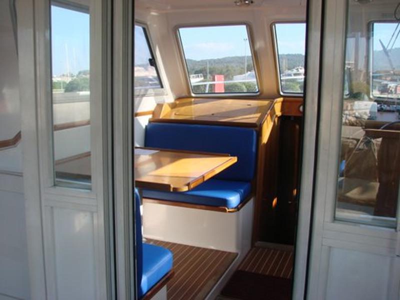Book yachts online - motorboat - Adria 1002 - Karolina - rent