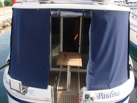 Book yachts online - motorboat - Adria 1002 - Paulina - rent