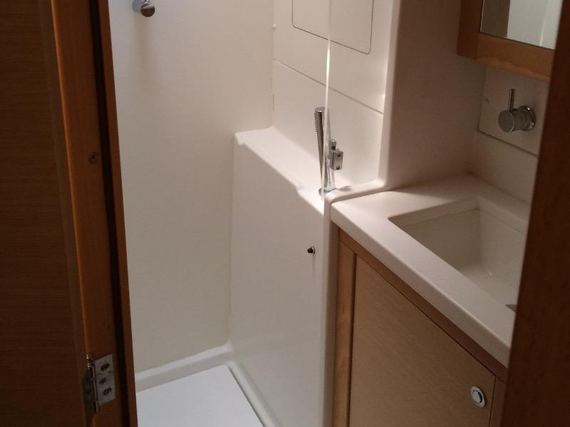 Book yachts online - catamaran - Lagoon 450 - Geronimo - rent