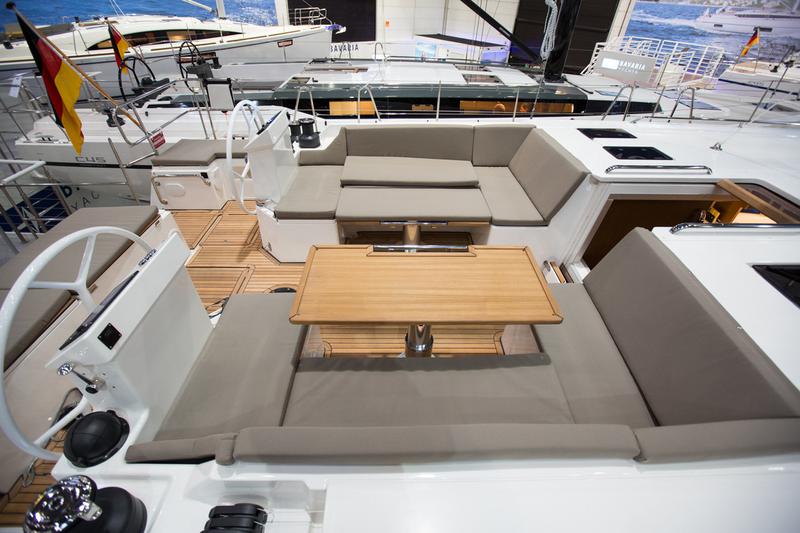 Book yachts online - sailboat - Bavaria C50 Style - AC + GEN - Ya  - AC + GENERATOR - rent