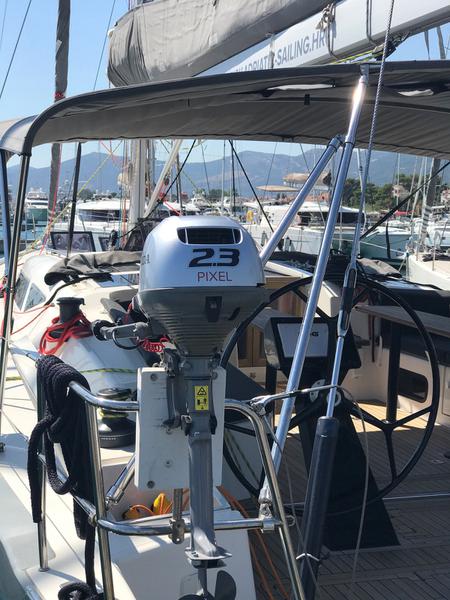 Book yachts online - sailboat - More 55 - PIXEL - rent
