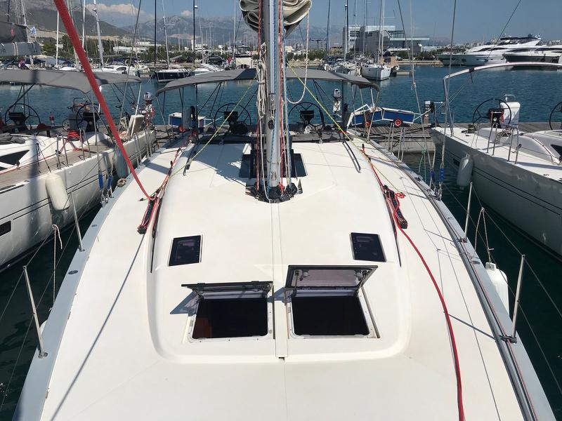 Book yachts online - sailboat - More 55 - PIXEL - rent