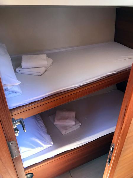 Book yachts online - sailboat - More 55 - PIXEL - rent